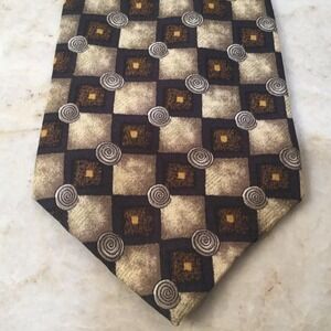 SIENA COLLEZIONE SILK TIE